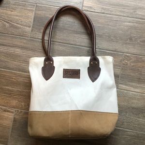 Sea Bags Maine Tan Chebeague Handbag
